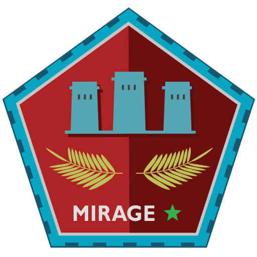 Mirage Mirage